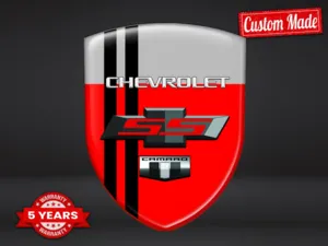 Chevrolet Vitre Arrière Auto Limitée Haut de Gamme Perso